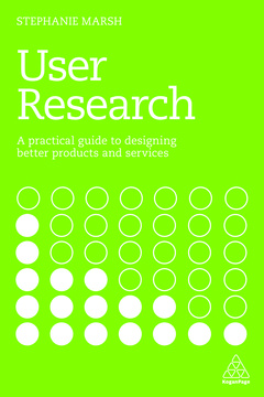 Couverture de l’ouvrage User Research 