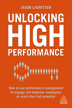 Cover of the book Unlocking High Performance 