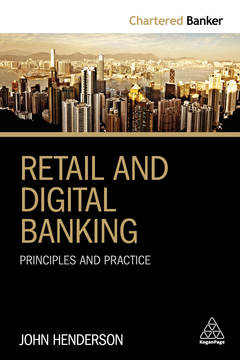 Couverture de l’ouvrage Retail and Digital Banking 