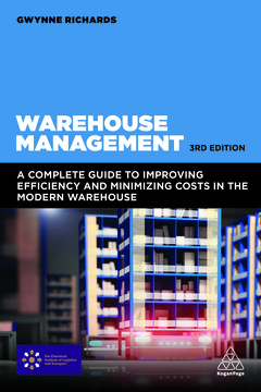 Couverture de l’ouvrage Warehouse Management 
