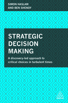 Cover of the book Strategic Decision Making 