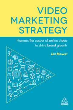 Couverture de l’ouvrage Video Marketing Strategy 