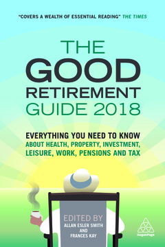 Cover of the book The Good Retirement Guide 2018 