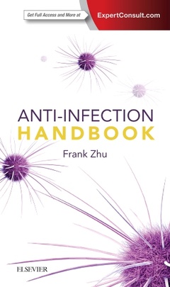 Couverture de l’ouvrage Anti-Infection Handbook