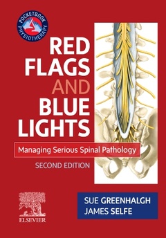 Couverture de l’ouvrage Red Flags and Blue Lights