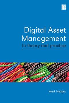 Cover of the book Digital Asset Management in Theory and Practice