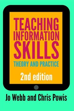 Couverture de l’ouvrage Teaching Information Skills