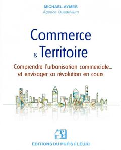 Cover of the book Commerce et Territoire