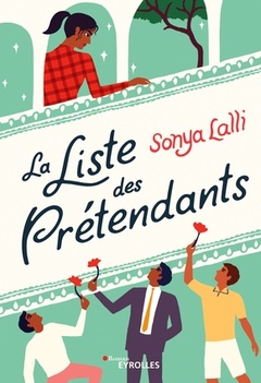 Cover of the book La liste des prétendants