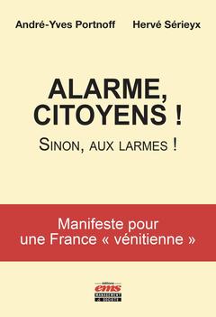 Cover of the book Alarme, citoyens !