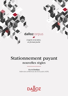 Cover of the book Stationnement payant