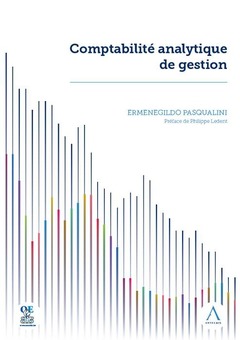 Cover of the book COMPTABILITE ANALYTIQUE DE GESTION