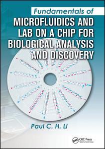 Couverture de l’ouvrage Fundamentals of Microfluidics and Lab on a Chip for Biological Analysis and Discovery