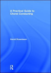Couverture de l’ouvrage A Practical Guide to Choral Conducting