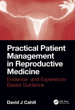 Couverture de l’ouvrage Practical Patient Management in Reproductive Medicine