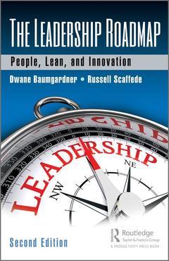 Couverture de l’ouvrage The Leadership Roadmap