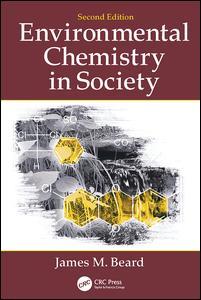 Couverture de l’ouvrage Environmental Chemistry in Society