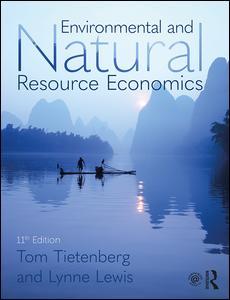 Couverture de l’ouvrage Environmental and Natural Resource Economics