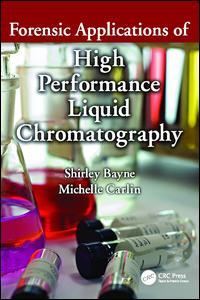 Couverture de l’ouvrage Forensic Applications of High Performance Liquid Chromatography