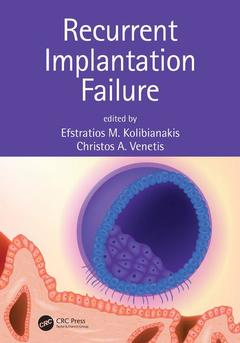 Cover of the book Recurrent Implantation Failure