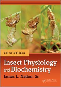 Couverture de l’ouvrage Insect Physiology and Biochemistry