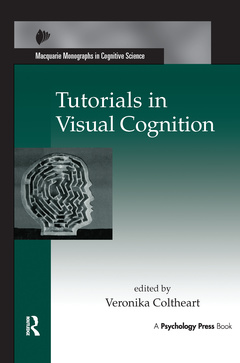 Cover of the book Tutorials in Visual Cognition