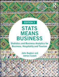 Cover of the book Stats Means Business