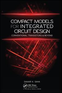 Couverture de l’ouvrage Compact Models for Integrated Circuit Design