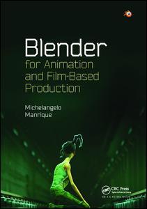 Cover of the book Blender for Animation and Film-Based Production