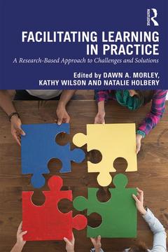 Couverture de l’ouvrage Facilitating Learning in Practice
