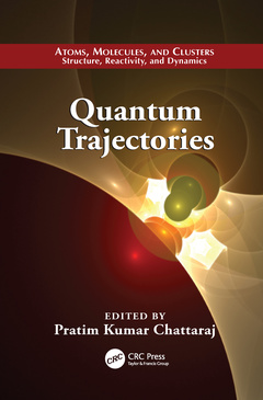 Couverture de l’ouvrage Quantum Trajectories