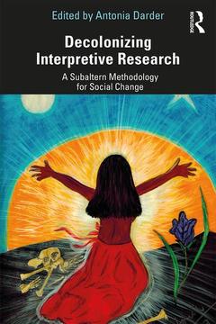 Couverture de l’ouvrage Decolonizing Interpretive Research