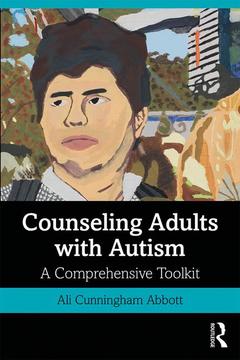Cover of the book Counseling Adults with Autism