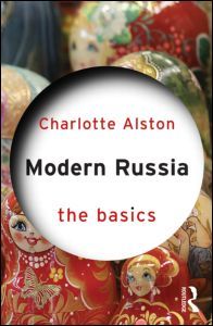 Couverture de l’ouvrage Modern Russia: The Basics