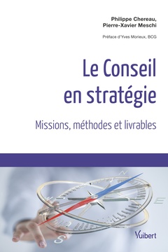Cover of the book Le Conseil en stratégie