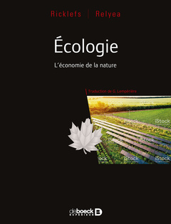 Couverture de l’ouvrage Écologie