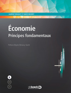 Cover of the book Économie
