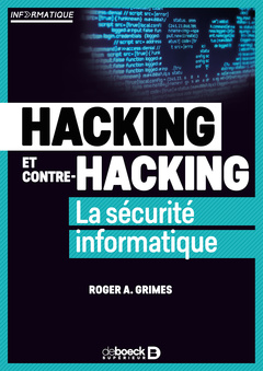 Couverture de l’ouvrage Hacking et contre-hacking