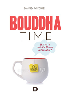 Couverture de l’ouvrage Bouddha time