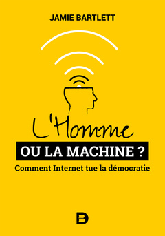 Cover of the book L'Homme ou la Machine ?