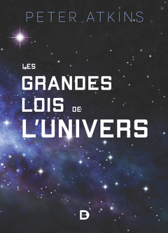 Cover of the book Les grandes lois de l'univers