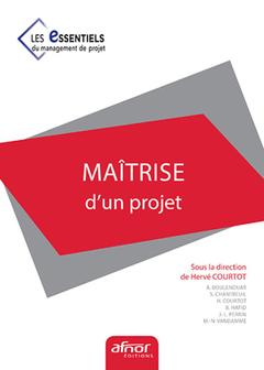 Cover of the book Maîtrise d'un projet - Livre n° 4