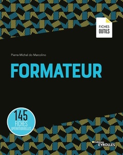 Cover of the book Fiches outils : Formateur