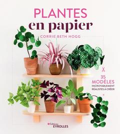 Cover of the book Plantes en papier