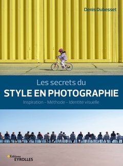 Cover of the book Les secrets du style en photographie