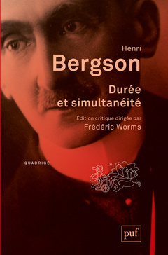 Cover of the book Durée et simultanéité