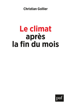 Cover of the book Le climat après la fin du mois