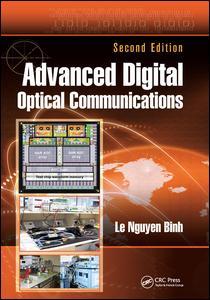 Cover of the book Advanced Digital Optical Communications
