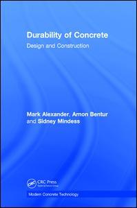 Cover of the book Durability of Concrete