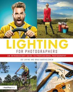 Couverture de l’ouvrage Lighting for Photographers